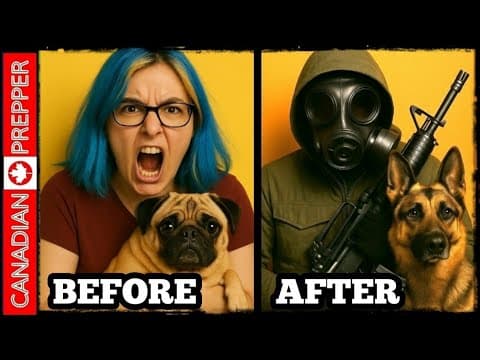 The 5 Stages of Becoming a Prepper thumbnail