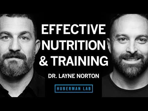 What Are Dr. Lane Norton's Best Nutrition Strategies? thumbnail