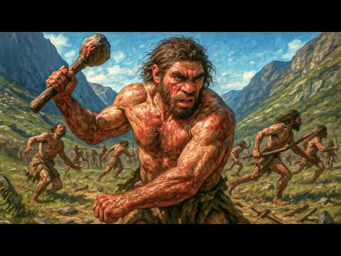 What Actually Happened in a Prehistoric Battle (Not the Movie Version) thumbnail
