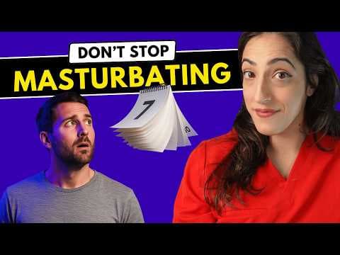 What Really Happens After 30 Days of No Nut November thumbnail