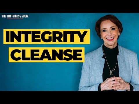 How to Do an Integrity Cleanse — Martha Beck thumbnail
