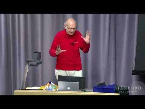 Donald Knuth on Algorithms, TeX, and Open Problems thumbnail