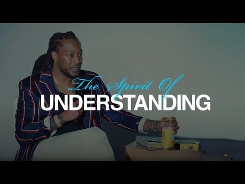 THE SPIRIT OF UNDERSTANDING | REVEALED | PROPHET L. LOVY thumbnail