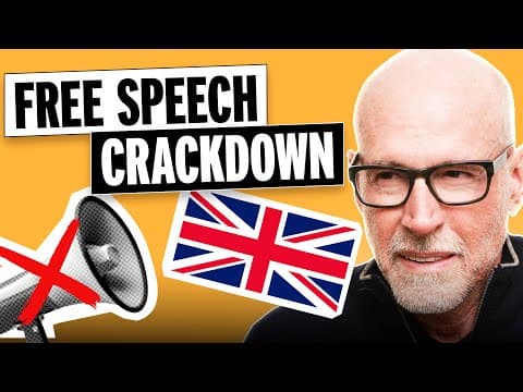 Scott Galloway on Speech Policing, Bad Bosses, and the Dangers of AI Therapy | Office Hours thumbnail