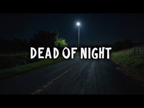 3 More Disturbing TRUE Dead of Night Stories thumbnail