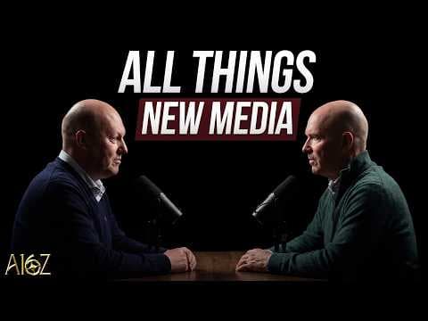 What is a16z's New Media Strategy? thumbnail