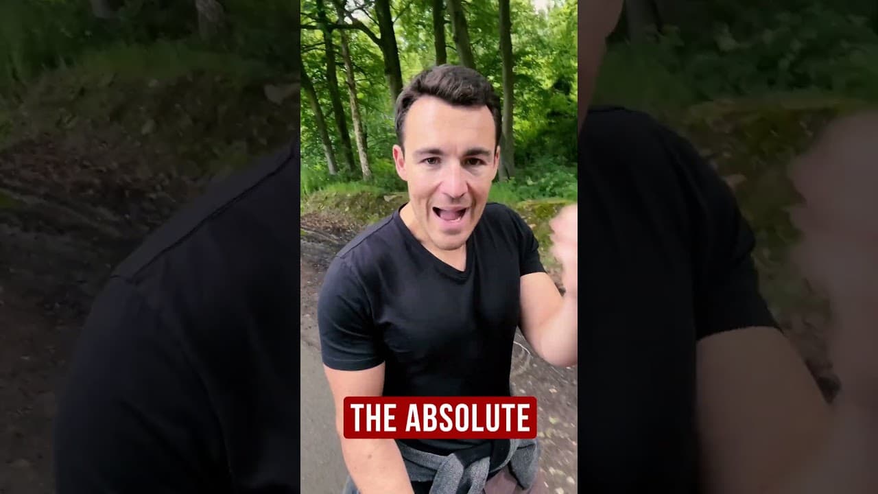 YouTube video player