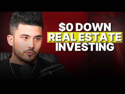 How to Do Your First Real Estate Deal in 2026 With No Money (Step-by-Step Guide) thumbnail