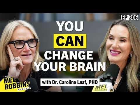 You Can Change Your Brain: Neuroscientist Explains How to Rewire Your Mind & Stop Negative Thoughts thumbnail