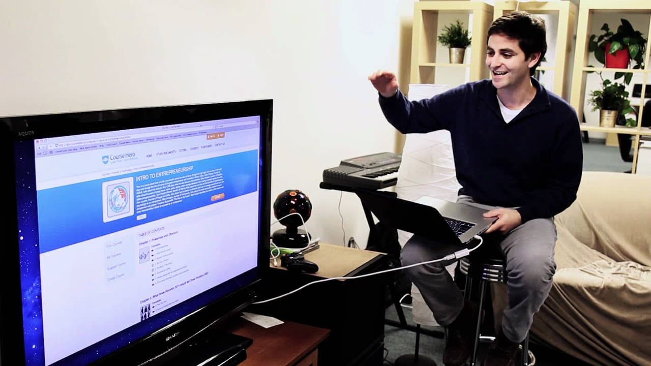 YouTube video player