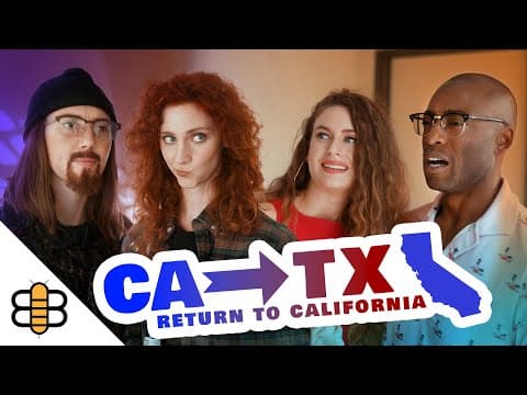 Californians Move to Texas FINALE | Episode 6: Return To California thumbnail