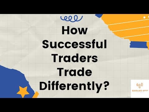 How successful Traders Trade Differently? thumbnail