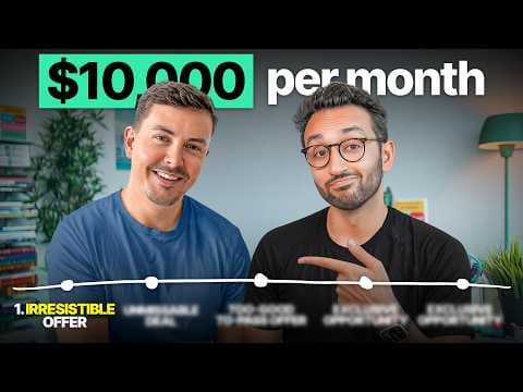 How to Build a $10k/Month Online Business thumbnail