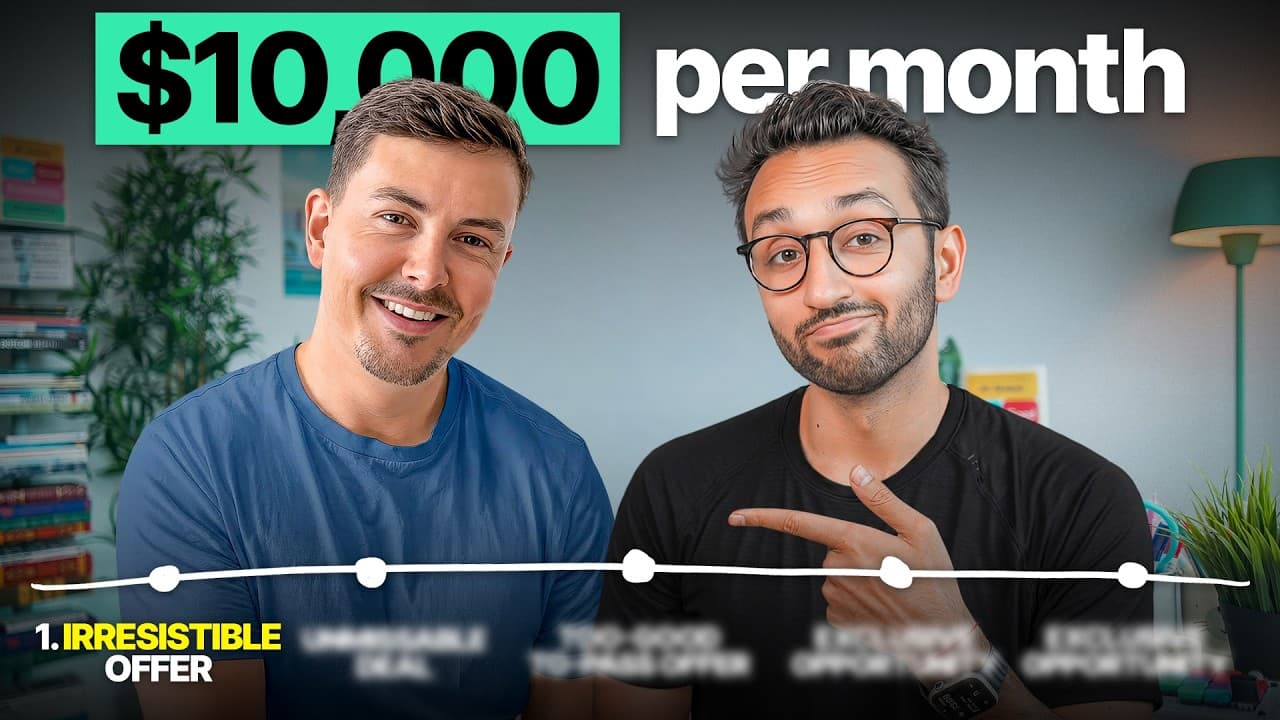 YouTube video player