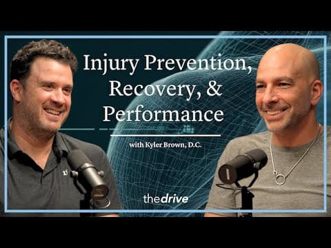 350 ‒ Injury prevention, recovery, and performance optimization for every decade thumbnail