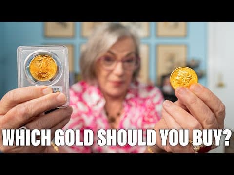 The TYPE Of Gold You Buy MATTERS... thumbnail