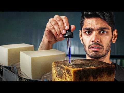 I Investigated The Fake Paneer Scam thumbnail