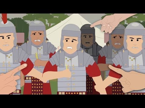 Why YOU Wouldn't want to be the 10th Roman soldier! thumbnail
