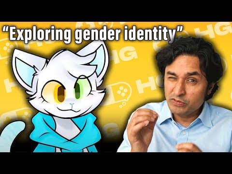 Talking w/ @mysticat about LGBTQIA+ Struggles thumbnail