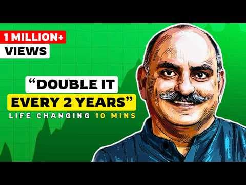 This is How Compounding works - MUST WATCH | Mohnish Pabrai | Stocks | Investment thumbnail