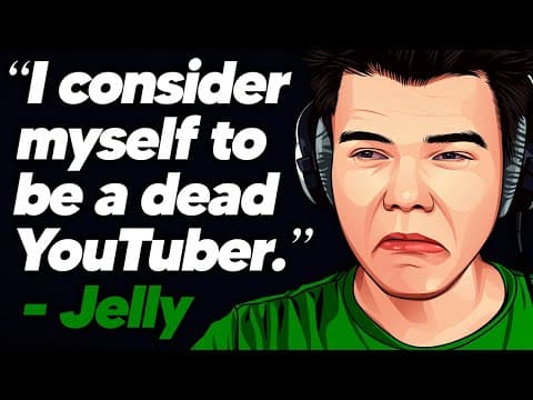 The Brutal 92% Decline Of Jelly thumbnail
