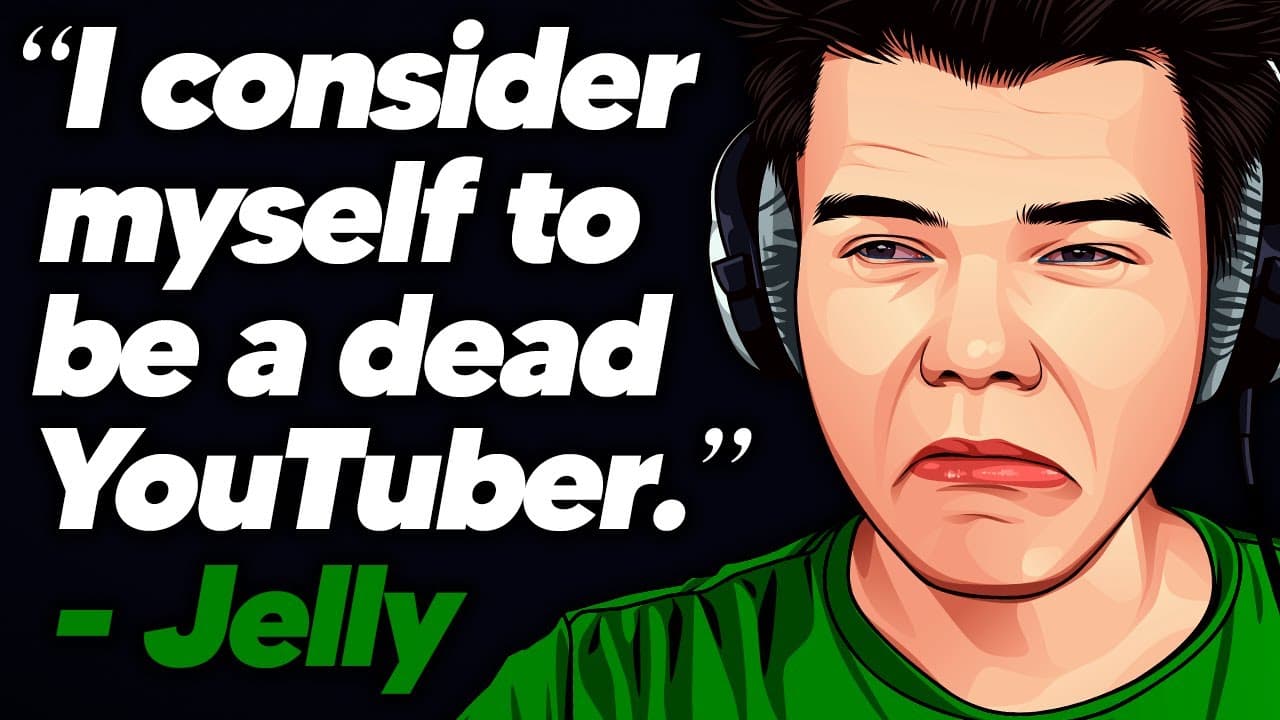 YouTube video player