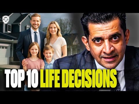 Top 10 Life Decisions for Young Men thumbnail