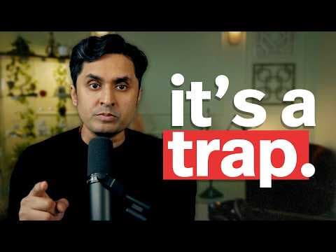 i was addicted to "self help". here's the truth. thumbnail