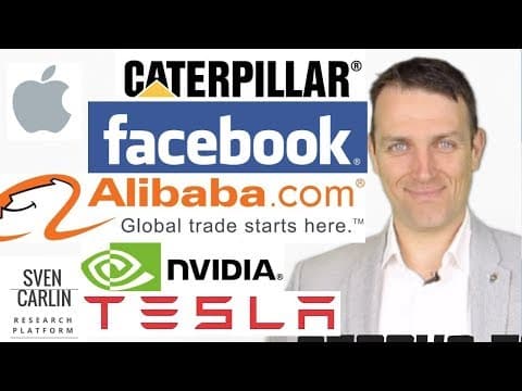 What Are Recent Earnings Reports for Major Tech Stocks? thumbnail