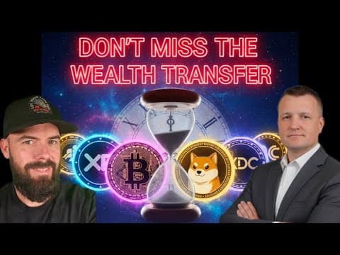 Don’t Miss the Wealth Transfer — What It Really Means Spiritually & Financially thumbnail