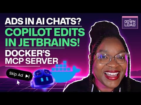 The Download: JetBrains gets Copilot Edits, World’s Orb Mini, Docker’s MCP Server thumbnail