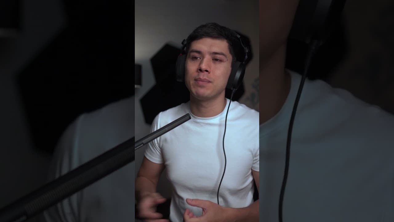 YouTube video player