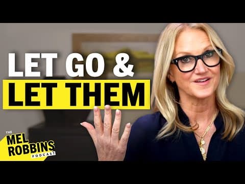 How to let go of what you can’t control. thumbnail