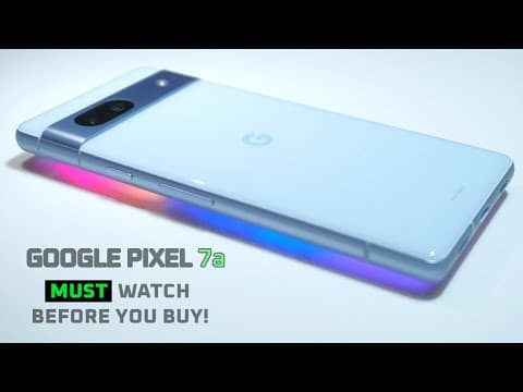 Is the Pixel 7a the Best Budget Smartphone for Photos? thumbnail