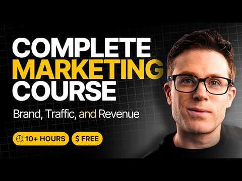 The Ultimate Digital Marketing Training for 2026 (Scale from £0 to £50m+) thumbnail