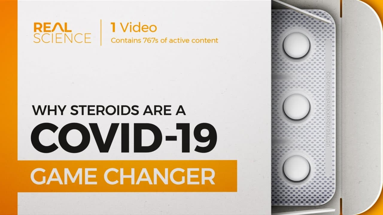YouTube video player