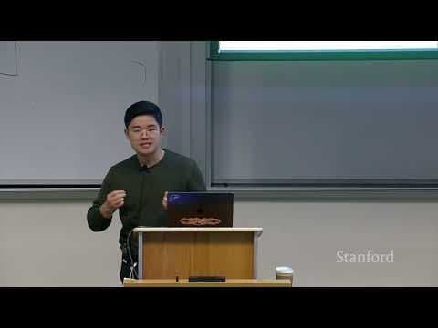 Stanford Robotics Seminar ENGR319 | Autumn 2025 | General Compliant Robot Interaction thumbnail