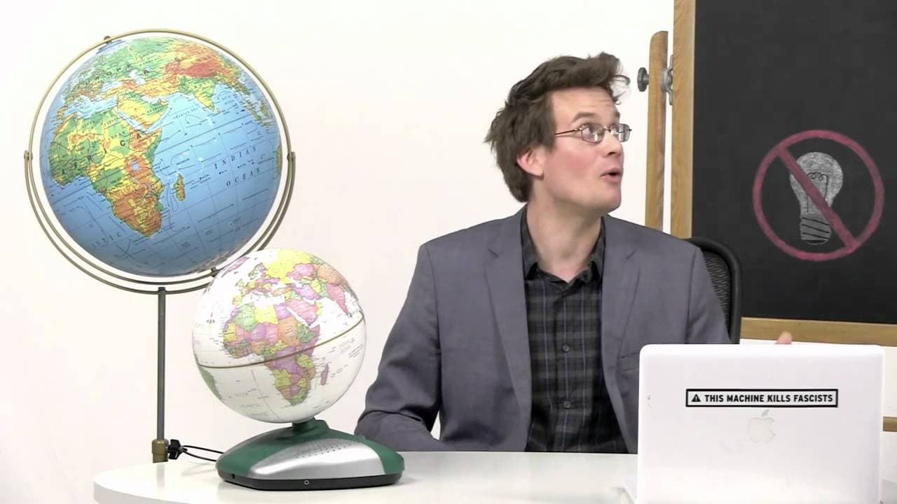 YouTube video player