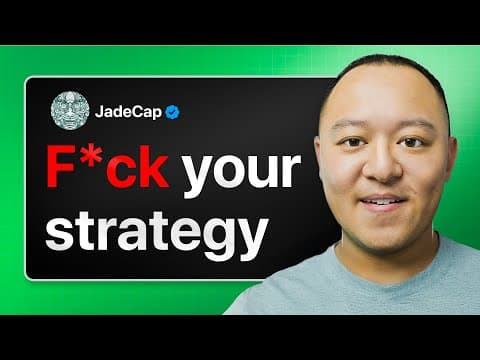 14 Years of Brutally Honest Trading Lessons in 30 Minutes thumbnail