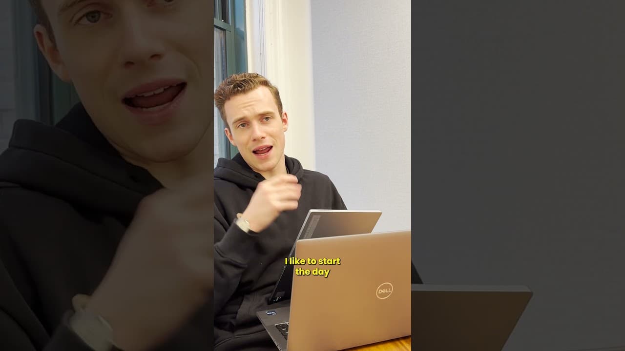 YouTube video player