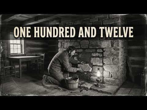 What Did Workers Find Behind the Old Fireplace in Harlan County, Kentucky? thumbnail