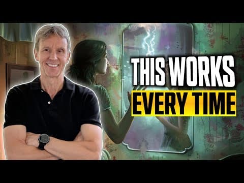 You Can Manifest Anything — Just Do THIS thumbnail