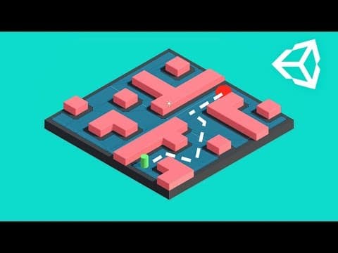 Unity NavMesh Tutorial - Basics thumbnail