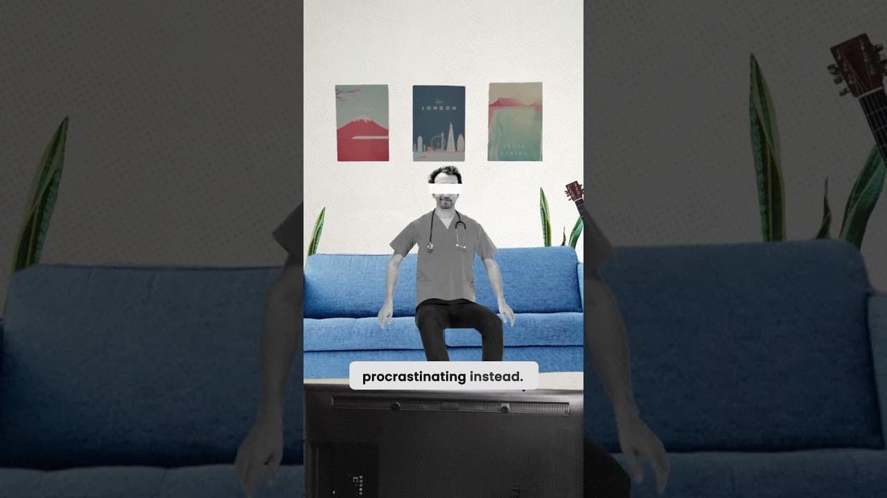 YouTube video player