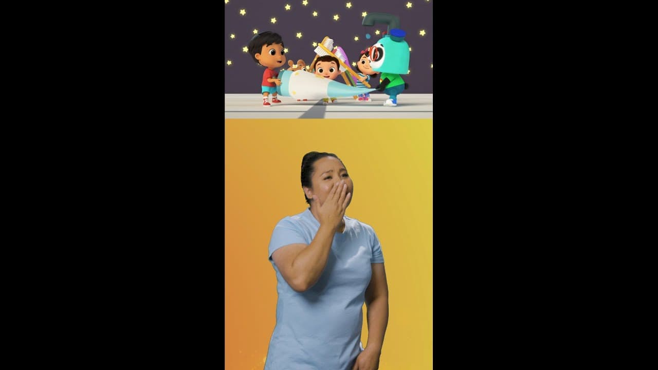 YouTube video player