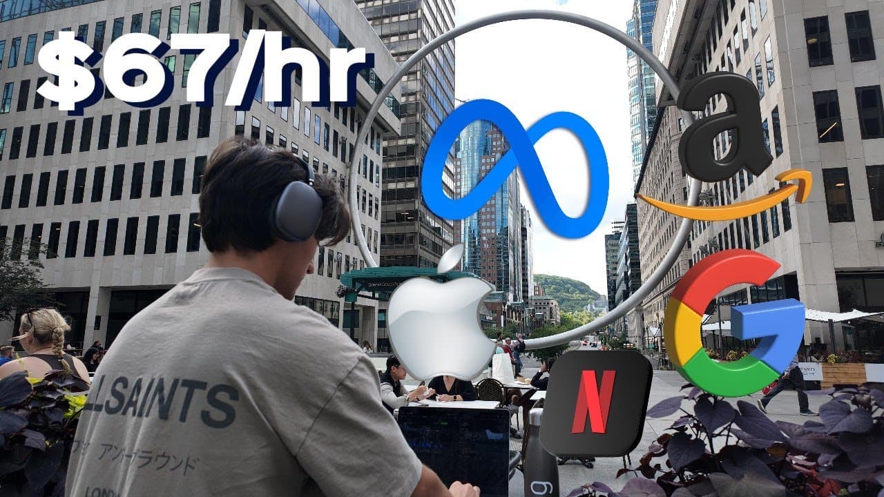 YouTube video player