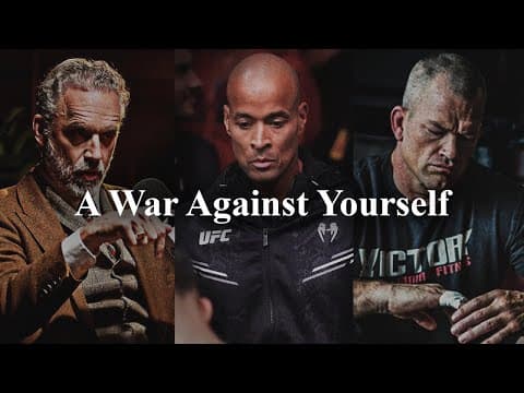 THE POWER OF DISCIPLINE (2025) - Powerful Motivational Speeches thumbnail
