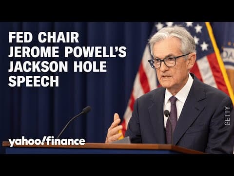 Why Powell Says Rate Cuts May Be Warranted thumbnail