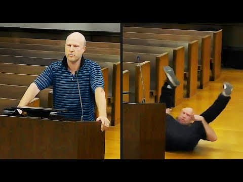 Amazing Use of Free Will thumbnail