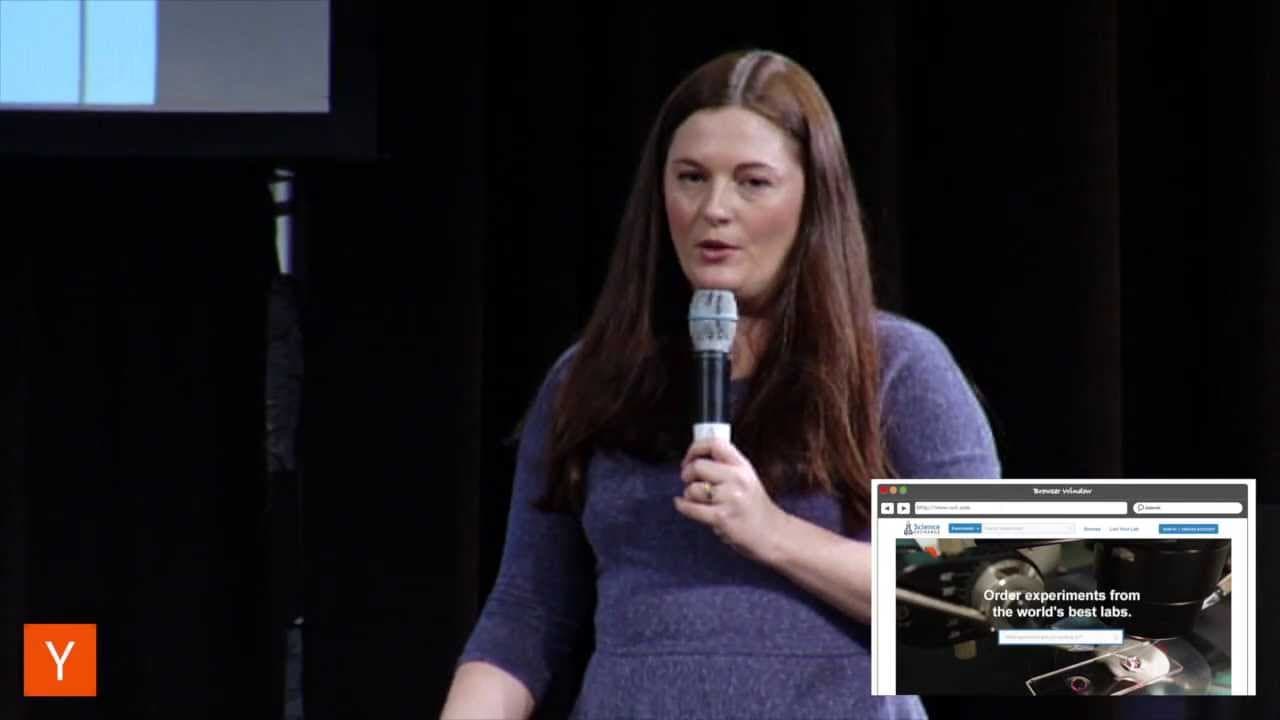 YouTube video player